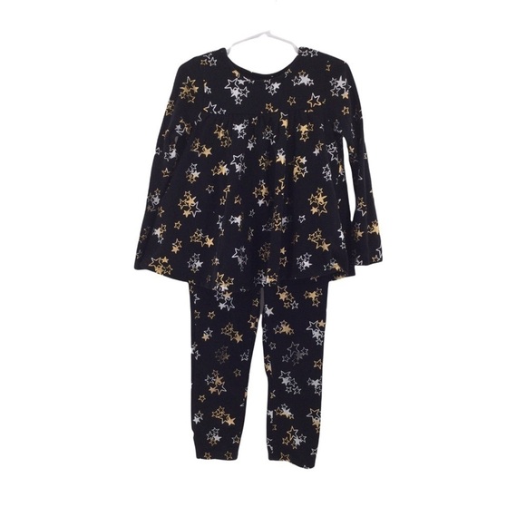 Garanimals Other - Garanimals Glitter Star Two Piece Girl's Set